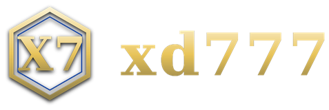 xd777 logo